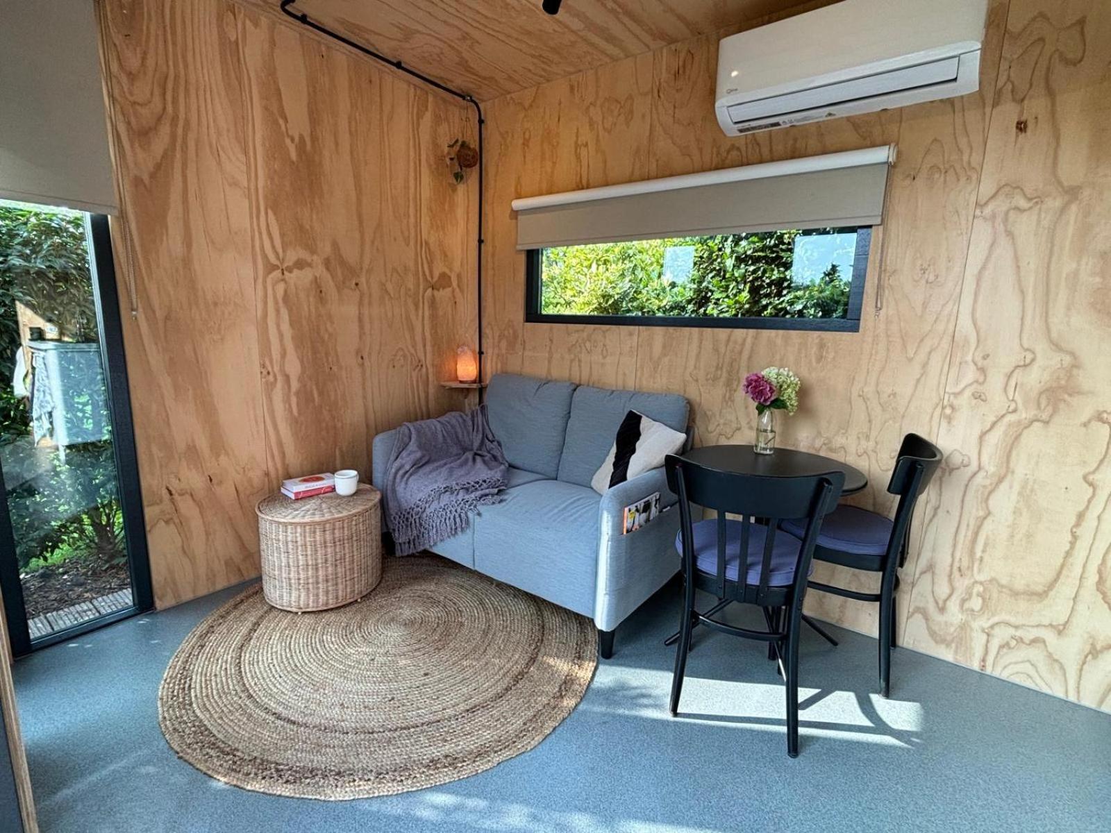Tiny House The Cabin Peize Exteriér fotografie